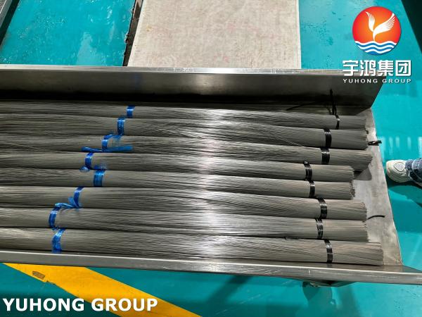 High Precision SUS304 Stainless Steel Capillary Tubes For Medical Use