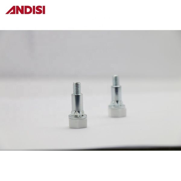 Iron Metal Type Home Table Leg with Anti Scratch Rubber Feet Modern Design Adjustable