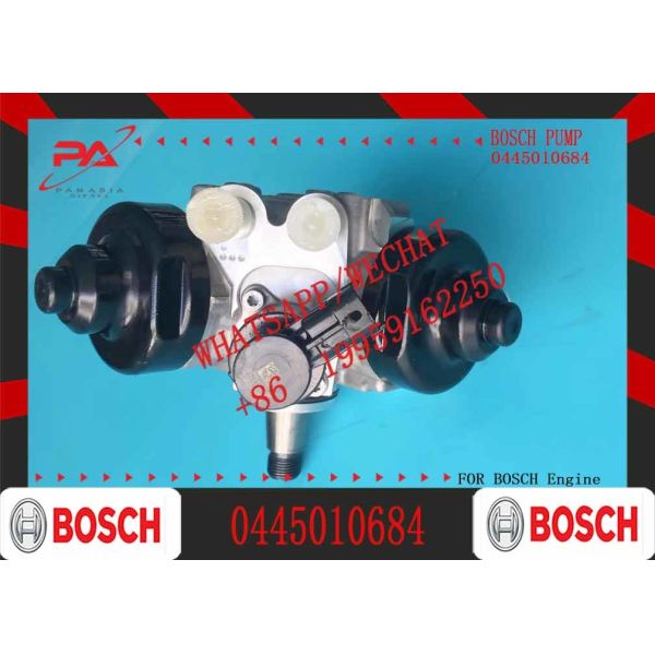 Diesel Fuel Injection Pump New Original Car Fuel Injector Nozzles 0445010684 For Jeep Grand Cherokee 2006-2010