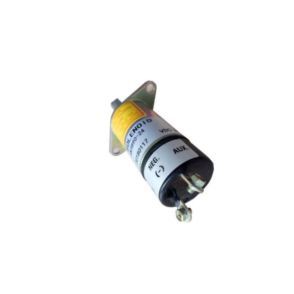 Excavator Parts High Quality 24V Diesel Engine Stop Solenoid 4n3890 1500-24as1u1