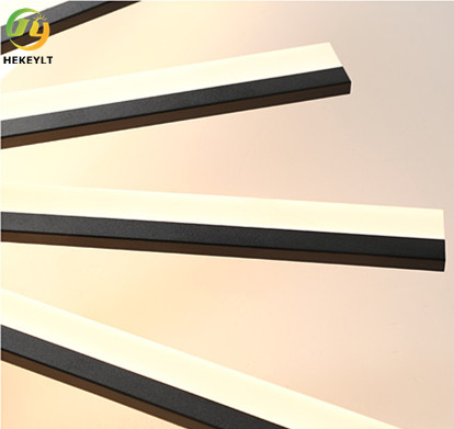 Metal Fashionable LED Modern Ceiling Light 41W For Home / Hotel