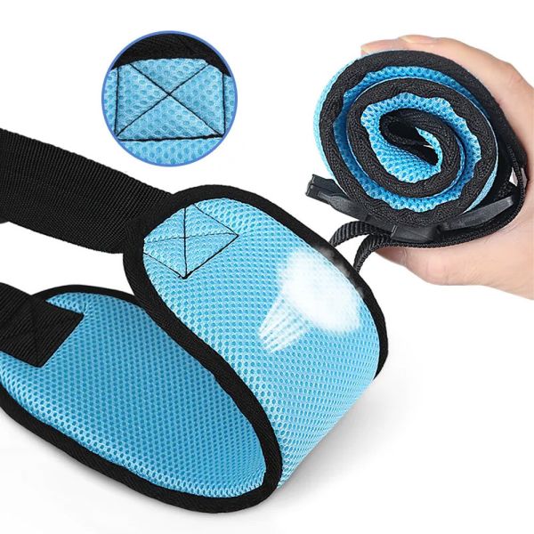 Adjustable Waist Strap for Men and Women in Wheelchairs Breathable Mesh