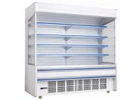 Resfriador aberto multicamadas multideck 2000L para loja comercial