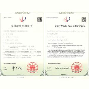 Chengdu Hennesa Technology Co., Ltd Certifications