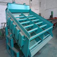 Separación de vibrar defendiendo la máquina para la mina de oro