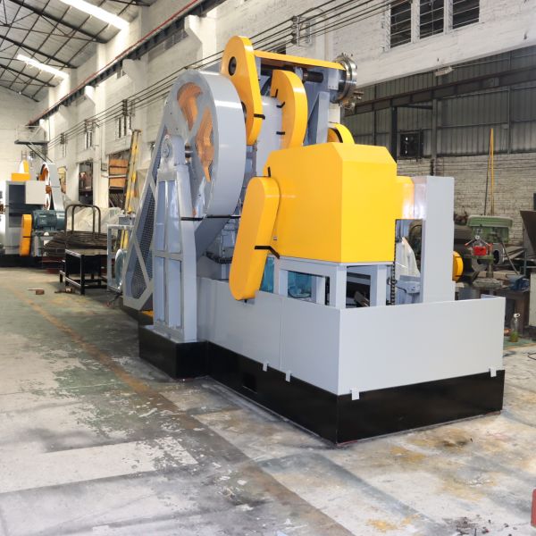 Space Saving U Bolt Manufacturing Machine Customized U Bolt And Nut Making Machine