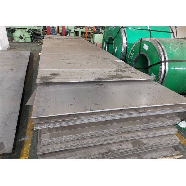 AISI 316L Perforated Stainless Sheet BA Finished 1.4581 1500*3000 1500*6000