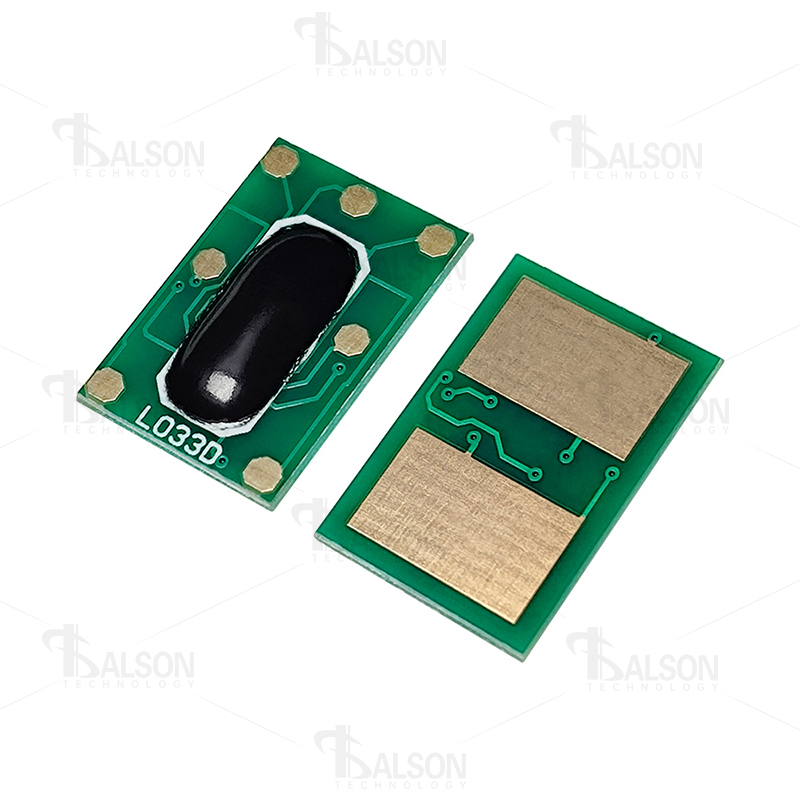 Compatible OKI 46490404 Toner Chip For OKI C532dn C542dn MC573dn MC563dn
