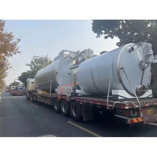 40m3 50m3 60m3 SGS Fuel Oil Storage Tank