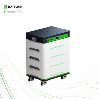Home lifepo4 bateria solar 10kWh 15kWh 20kWh Sistemas de armazenamento de energia doméstica de fase única empilháveis