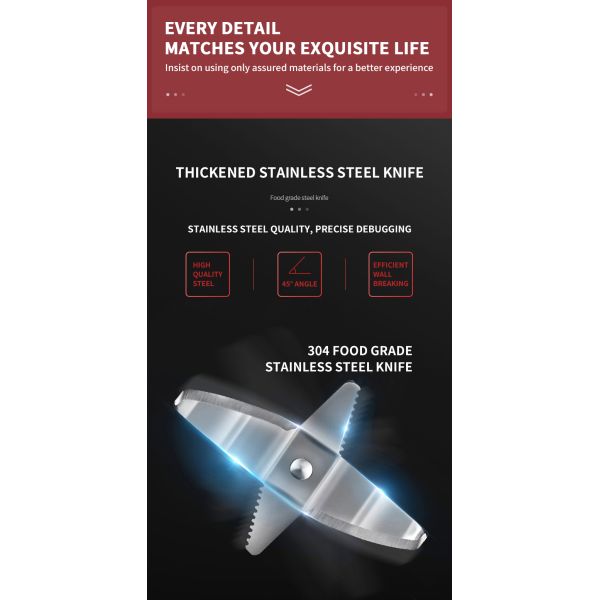 200W Wall Breaking Blender