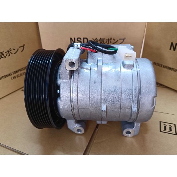Auto AC Conditioning Compressor For Mercedes-benz Freightliner A4722300111 0007731930 0007731931 0042304111