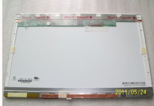 panneau N154C1-L01 d'affichage à cristaux liquides d'ordinateur portable de large écran de 15,4 pouces