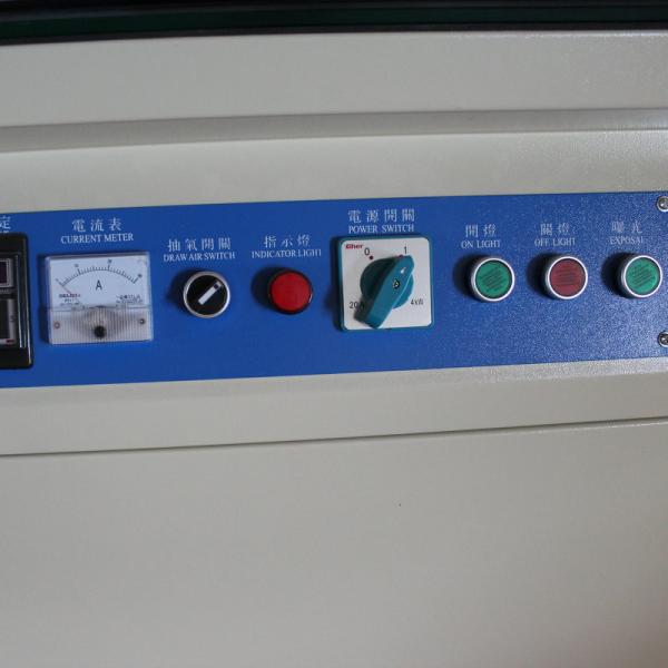 2KW UV Exposure Unit Screen Printing Machine 900x1200mm Instant Start