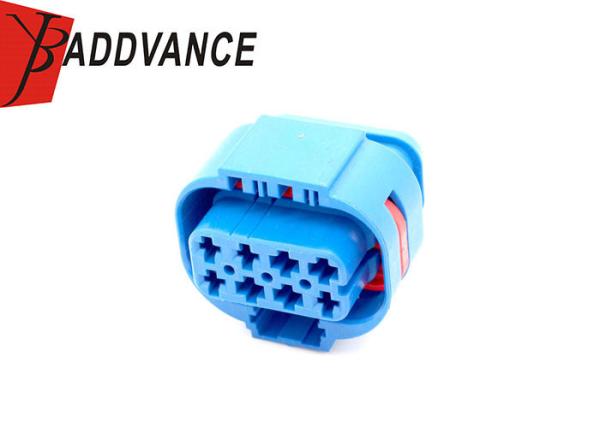 3-2109441-9 MCP do ampère 2,8 conjunto de Pin Female Connector da série 8/4 S-BLU/D