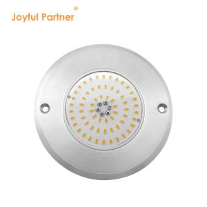 316 SS Luz de piscina LED subaquática montada na parede 230MM 18W 25W AC12V