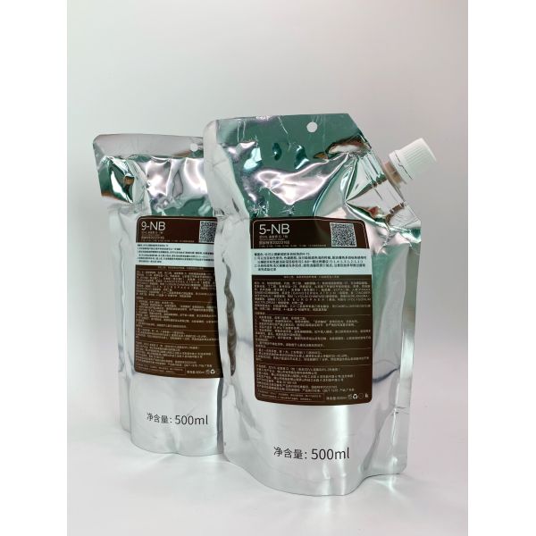 Crème Colorante pour Cheveux Permanente P-AMINO, la Moins Chère, pour Salon