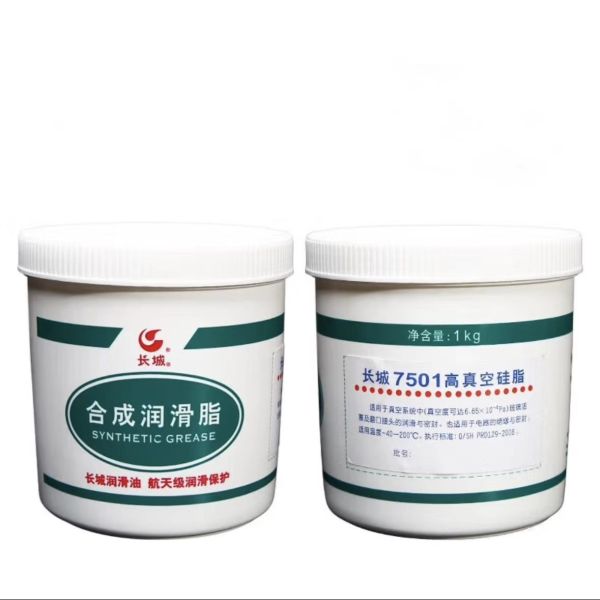 Синопек 7501 Силиконовый жир высокого вакуума