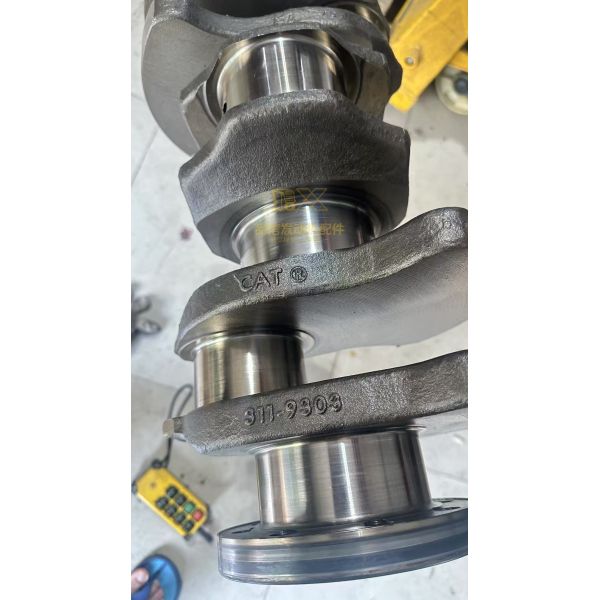 Cater 311-9303 313-3996 Engine Parts Crankshaft CAT Excavator C11 Engine Parts