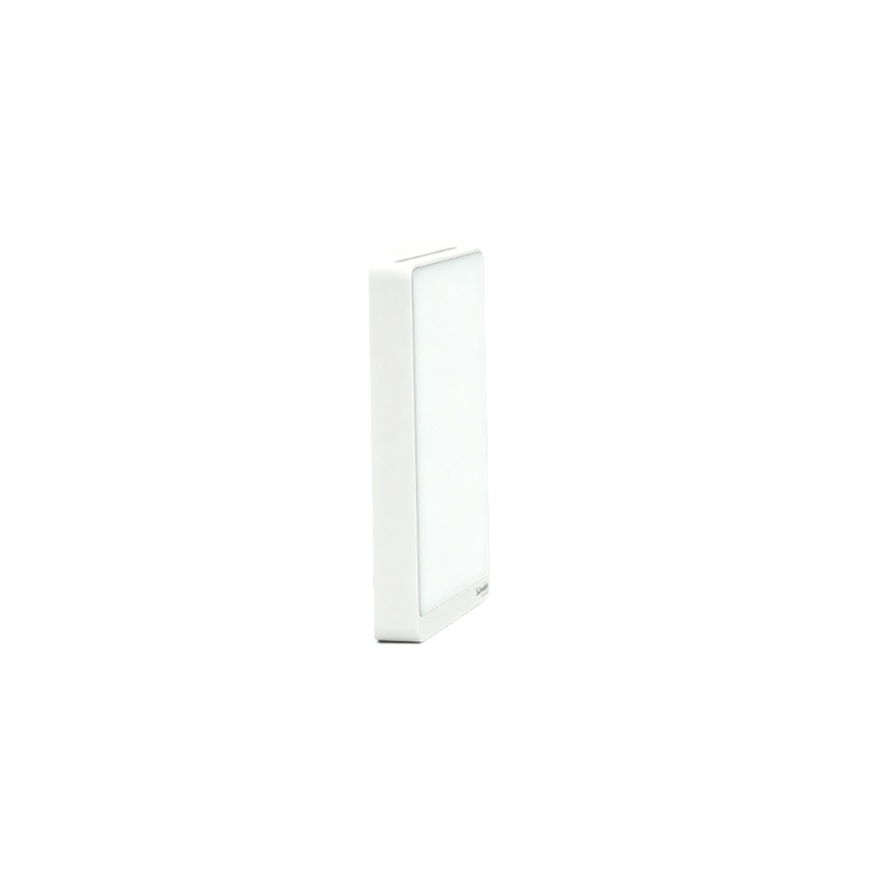 SLAWXX2 Schneider SLA VOC/Temp/Humidity Sensor Blank White Professional Building Automation Sensor