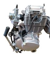 250cc moteurs à essence embrayage manuel, moteur refroidi par air de début de coup-de-pied