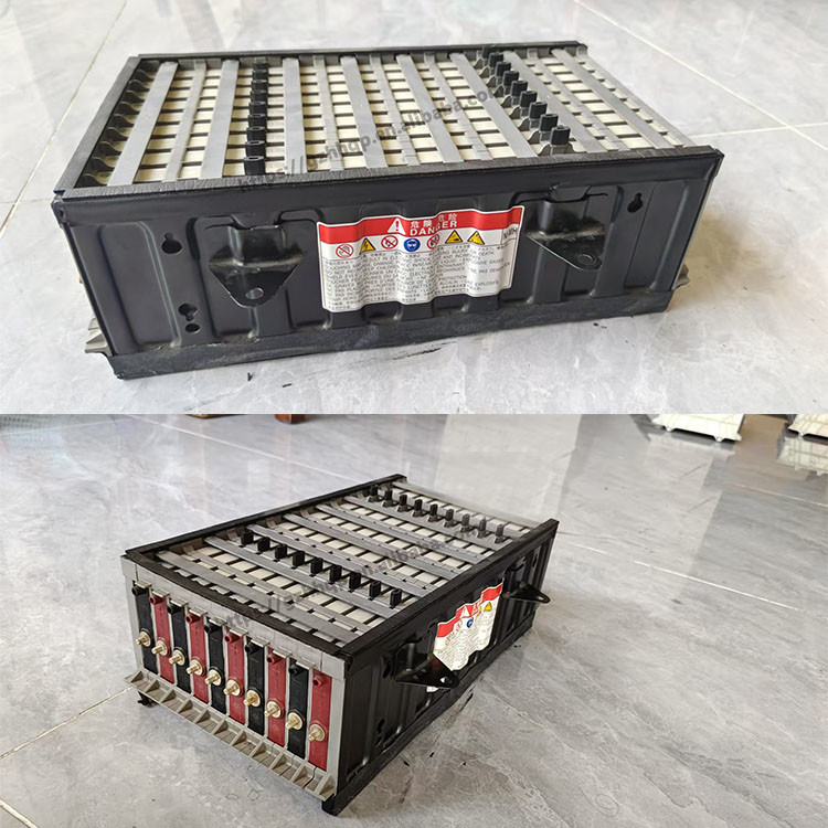 2011 L-Exus Rx450h Pack de batterie électrique NIMH Hybride Piles au lithium-ion pour véhicules électriques 6500m Ah288V
