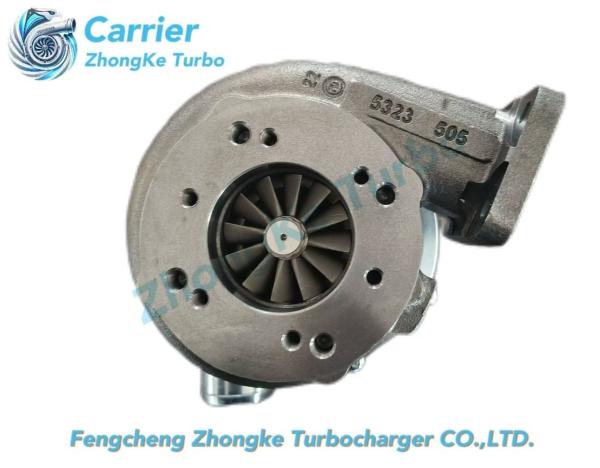 K27-145 Diesel Truck Turbos TKP-7 2075553001 1118013 314448 for Kamaz FD46 Engine