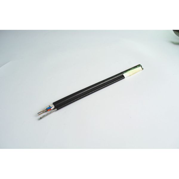 Кабель сети оптического волокна ГИФТК8С, само- поддерживая шнур оптического волокна для связи ЛАН