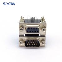 Homem ao conector fêmea 9P-9P 15P-15P 25P-25P 37P-37P dos gêmeos D-SUB