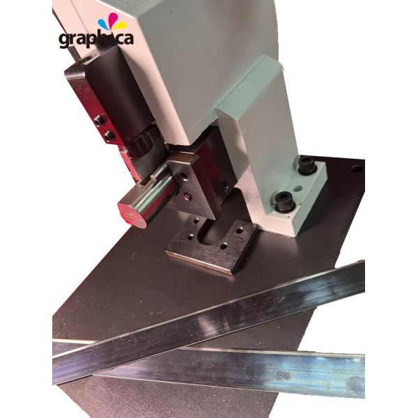 280*700*700mm Dimension 2024 Beijing Graphic 3 in 1 Hand Tool Steel Rule Die Making Manual Sheet Metal Rule Bender Machine