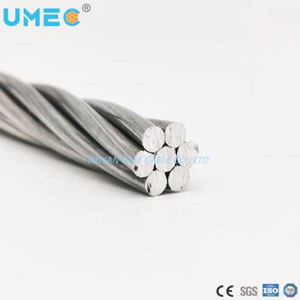 Range of Application Overhead Electrical Distribution Line All Aluminum Conductor AAC