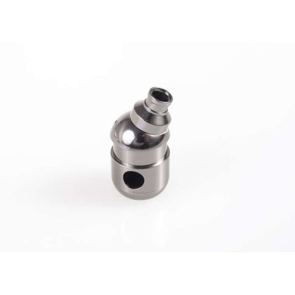 Earphone Housing Electronic Spare Parts , Custom CNC Aluminum Parts Micro Machining