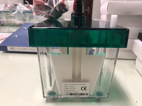 Vertical Gel Electrophoresis Equipment Mini Protean Vertical Electrophoresis Cell