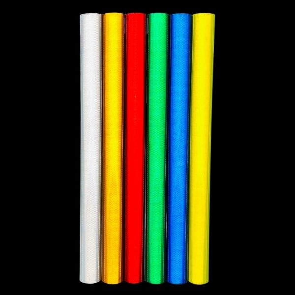 Acrylic Diamond Grade Reflective Sheeting Top Choice for Safety