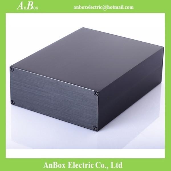 110/150/160/180 x 125x51mm DIY aluminum enclosures for instrument PCB enclosures