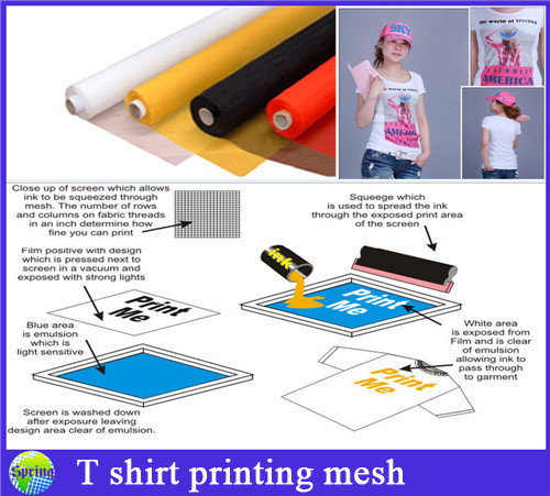 Types of Fabric for T-shirts