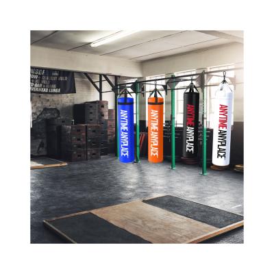 Kickboxing Sanda Muay Thai Boxing Punch Bag Gym Equipment Punching Bag
