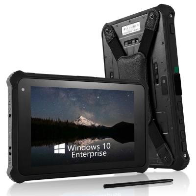 Baisse vigoureuse tenue dans la main rocailleuse de 64GB Windows 10 pratiques résistante