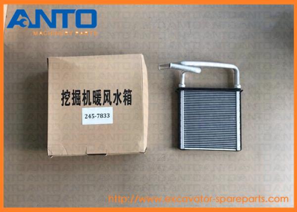245-7833 peças do condicionador do  330D 345D Heater Core For Excavator Air