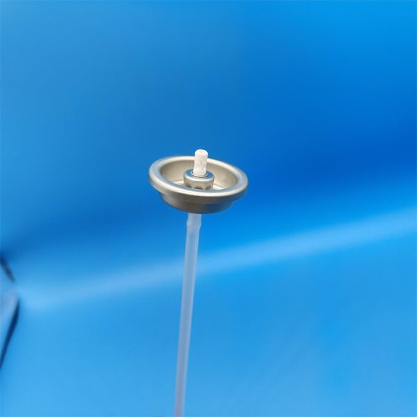 Dual-Function WD-40 Lubricant Valve for Switching Between Liquid Spray and Pressurized Air Blast.