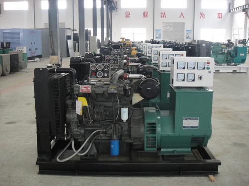 50kva Weifang Diesel Generator set