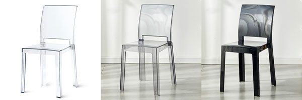 Прозрачная ясная свадьба Кристл призрака предводительствует открытый сад 81cm прокатов