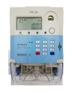 Stron STSの標準はキーパッド モノラル段階の電気の測定のメートルを前払いした
