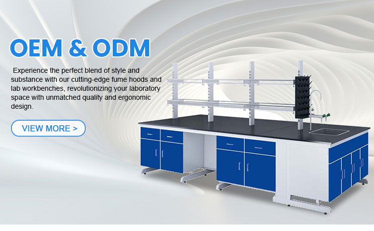 Corrosion Resistant Power Socket Box Desk / Bench Electric Socket Box For Laboratory