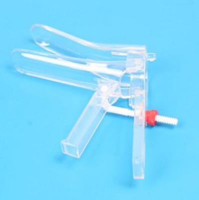 vaginal speculum side screw type