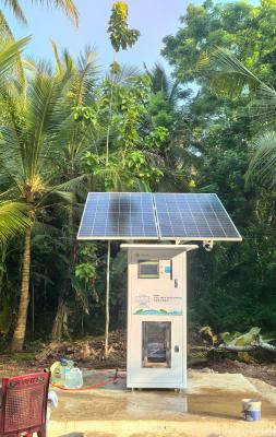 Portable Solar Water Purifier - Pure Water For Community Purification