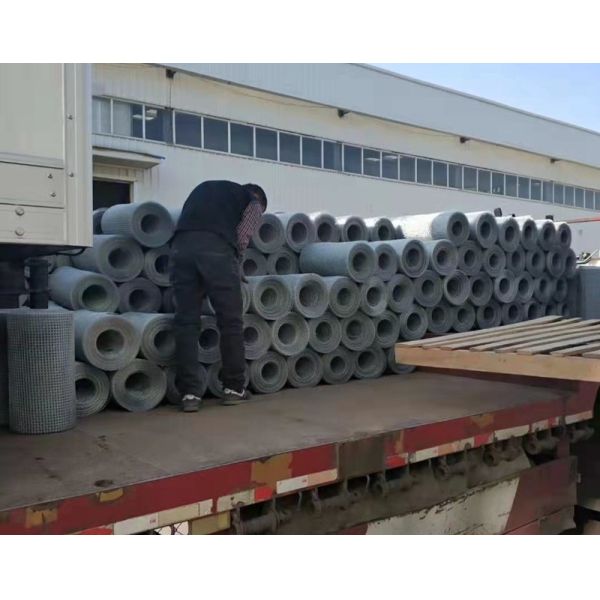 2520 Material Stainless Steel Crimped Wire Mesh Panel 100x85 Cm 11x11x2 Mm