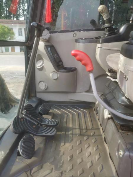 Sweden Imported High Quality Volvo EC60BLC Crawler Excavator Machine Used