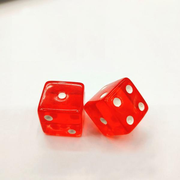 Personalized Acrylic Resin Dnd Dice Customized Blue Red Black White Green Purple