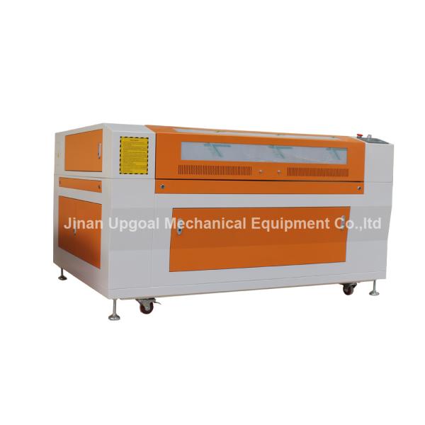 1390 Size Co2 Laser Engraving Cutting Machine with Reci S2 Tube Double Working Table